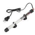 thumbnail image 2 of Water Heater, 200W Glass Aquarium Heating Rod, Temperature Automatic Constant Aquarium Animals Pets For Fish Tank US Plug 110V, 2 of 8