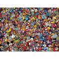thumbnail image 2 of Ceaco Disney Puzzle de 750 pièces avec des épingles magiques, 2 of 2