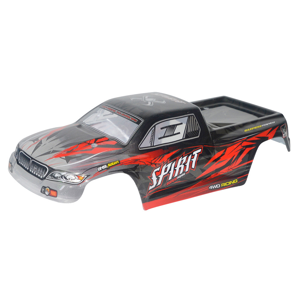 XFGOU Road Remote Toys and Hobbies 9135 Truck 1/16 Body Cover 1/16 Q901 RC Off XLH Road Remote Control Car Remote control car