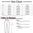 thumbnail image 3 of Timegard Cotton Linen Pants for Women Elastic Waisted Drawstring Straight Leg Lounge Pants with Pockets, 3 of 7