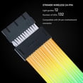 thumbnail image 4 of Lian-Li Cable PW24-1W-T 24-pin PSU extension cable Retail, 4 of 6