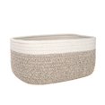 thumbnail image 3 of Woven Storage Baskets Oval Ellipse Tray Organizer For Kitchen Bathroom Office, 3 of 11
