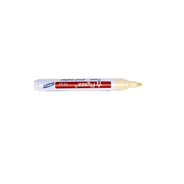 Repair Pen Durable Fine Workmanship Unique Design Exquisite Appearance Beautiful Smooth Surface Long Service Life Grout Sealer Beige