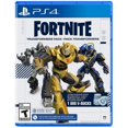 thumbnail image 1 of Jeu vidéo Fortnite - Transformers Pack pour (PS4), 1 of 1