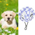thumbnail image 3 of CBFFDC Adjustable Size Dog Hat Comfortable Dog Hat with Windproof Rope Breathable Visor Hat with Ear Holes Pet Accessories, 3 of 7