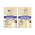 thumbnail image 4 of RoC Skincare - Multi Correxion®️ - Crêpe Réparation Visage & Crème pour le cou + Complexe Hexyl-R (50ml), 4 of 6