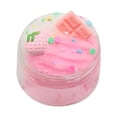 thumbnail image 1 of Pâte à Modeler Moelleuse Beignet Chocolat Crème Grattée Pâte Pâte à Modeler Argile Douce Squishies Bricolage Jouet, 1 of 12