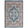 thumbnail image 3 of SAFAVIEH Phoenix Christopher Tapis Floral, 3 of 4