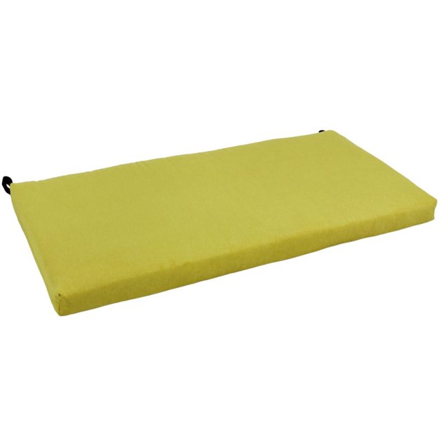Coussin de Causeuse en Microsuède de 42 Po sur 19 Po