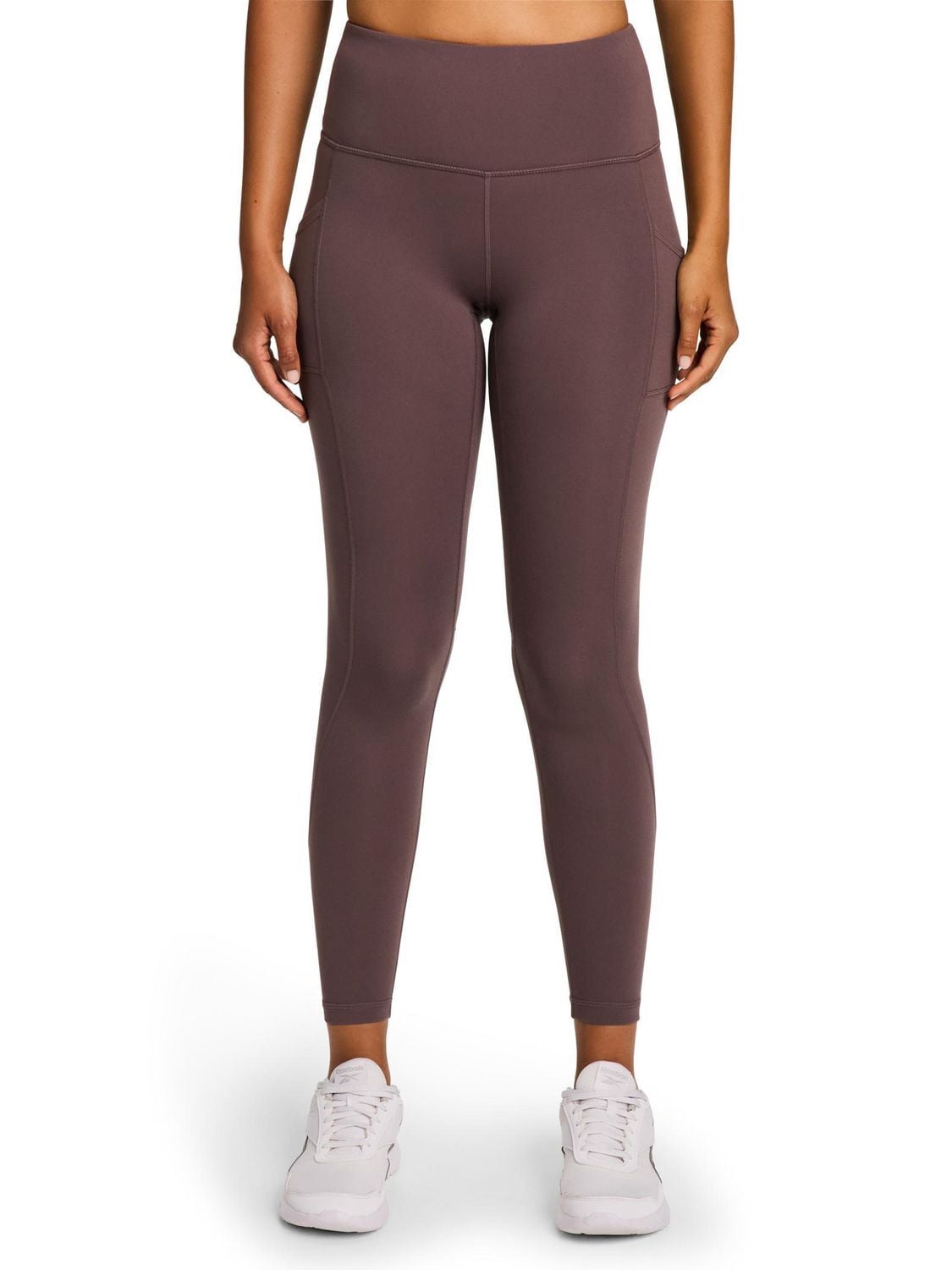 Reebok Everyday Highrise 7/8 Legging avec poches 25" Entrejambe pour femme