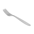 thumbnail image 3 of Mainstays Breck Stainless Steel Everyday Dinner Fork, 3 Piece Set, Silver, 3 of 8