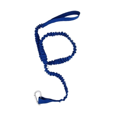 tredstone Nylon Portable Paddle Lanyard Non-shedding And Flexible Designed For Kayak Adventures Nylon Made blue