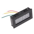 thumbnail image 2 of High Precision 0.56" 4 LED Digital Frequency Tachometer Car Motor Speed Meter RPM Measurement Tester, 2 of 8