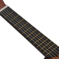 thumbnail image 4 of Youkk Mini 21inch 6 Strings Acoustic Guitar Musical Mini Guitar Acoustic Guitar Instrument Gift Coffee, 4 of 9