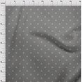 thumbnail image 4 of oneOone Viscose Jersey Gray Fabric Block Sewing Craft Projects Fabric Prints By Yard 60 Inch Wide, 4 of 4