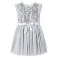 thumbnail image 1 of George Girls' Sequin Dress, 1 of 2