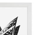 thumbnail image 4 of DesignOvation Gallery 11x17 Wood Picture Frame, Set of 4, White, 4 Count, 4 of 7
