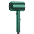 thumbnail image 1 of Vaidha Blue Light Hair Dryer | Ionic Frizz Control & Constant Temperature | 3 Heat & 2 Speed Settings | 220V Household & Travel Hair Dryer | Compact & Lightweight Design, 1 of 6