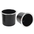 thumbnail image 2 of Insert de Porte-Gobelet, Profondeur Suffisante Porte-Gobelet RV 2 Pcs Durable Robuste Polyvalent pour Yacht, 2 of 8