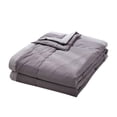thumbnail image 1 of Summer Blanket for Hot Sleepers All Season Lightweight Quilt with Double Cold Effect Fiber Comfort, 1 of 3
