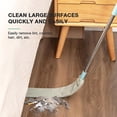 thumbnail image 4 of Oleegame 2PC Household Extended Retractable Bed Bottom Cleaning Artifact Sweeping Dust Duster Duster Cleaning Sanitary Tool Dust Brush, 4 of 8