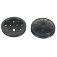 thumbnail image 2 of 3 Inch Garbage Disposal Splash Guard Collar Sink Stopper Universal Rubber Food, 2 of 10