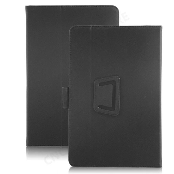 Pour BMAX MaxPad I11 Plus 10,4 Pouces Tablette PC Étui Magnétique en Cuir PU avec Dragonne Noir MaxPad I11 Plus 10,4
