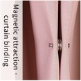 thumbnail image 4 of EGNMCR Curtain Magnetic Attraction Button Curtain Anti-leakage Closing Magnetic Button Curtain clip, 4 of 6