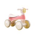 thumbnail image 4 of Jouets à Chevaucher pour Bébés avec Lumières Marchettes pour Enfants Mini Vélo Mini Tricycle Rouge, 4 of 9