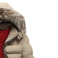 thumbnail image 3 of EGNMCR Vestes pour Hommes Veste à Capuche pour Homme Col Hiver Décontracté Rembourrée en Coton, 3 of 3