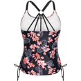 thumbnail image 3 of ORUYROP Womens Tankini Swim Top Only Tankini Bathing Suit Tops No Bottom, 3 of 6
