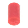 thumbnail image 2 of Lipstore Billiard Cue Ferrule Pool Cue Ferrule DIY Lightweight Snooker Pool Stick Tip Red, 2 of 8