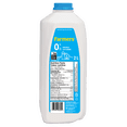 thumbnail image 1 of Farmers 0% Skim Milk 2L, 1 of 6