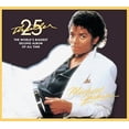 thumbnail image 2 of Thriller, 25e Édition Anniversaire, 2 of 2