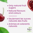 thumbnail image 4 of Kiju Organic Pomegranate Cherry Fruit Juice Blend 1 L, 4 of 6