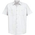 thumbnail image 3 of Red Kap White 709 6Xl, 3 of 4