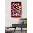 thumbnail image 3 of Demon Slayer - Key Visual 1 Wall Poster, 22.375" x 34", 3 of 5