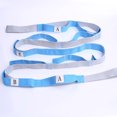 thumbnail image 5 of LJNYFDC Sangle d'Étirement pour Jambes Yoga Sangle d'Étirement Multi-Loop Non Élastique Résistant à l'Usure Thérapie Physique Bande d'Étirement pour Jambes, 5 of 5