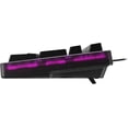 thumbnail image 2 of HyperX Eve 1800 Gaming Keyboard - Black, 2 of 8