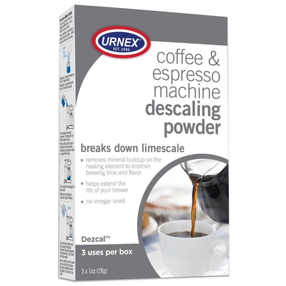 Urnex Dezcal® poudre de détartrage