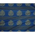 thumbnail image 4 of oneOone Polyester Lycra Fabric Leaves & Lotus Block Print Fabric By Yard 56 Inch Wide, 4 of 4