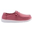 thumbnail image 1 of Hey Dude WOMENS WENDY Shoes - ROSE - 5, 1 of 1