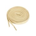 thumbnail image 1 of INSPIRE CHIC Unisexe 2 Paires Double Couche Lacets Creux Lacets Plats Beige 100cm / 39.37 Pouces, 1 of 4