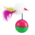 thumbnail image 2 of Cat Teaser,Pet Cat Kitten Teasing Cat Teasing Toy Feather Cat Teasers Tried and Trusted, 2 of 12