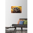thumbnail image 4 of Star Wars : The Mandalorian Saison 3 - Casques, 4 of 6