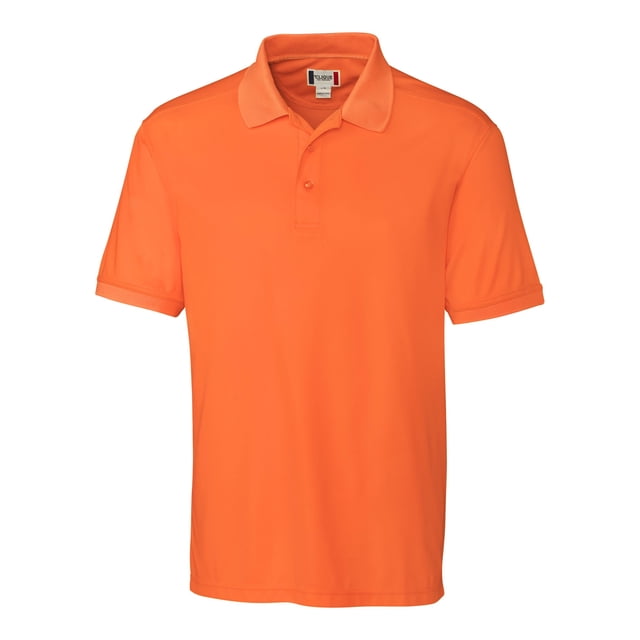 Clique Men's Oslo Piqué Polo Shirt