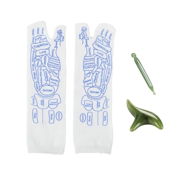 mtvxesu Health Products Reflexology Socks Foot Pain Relief For Foot Massage Women's And Men's Sizes Sale