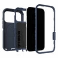thumbnail image 2 of OtterBox Étui Defender Pro MagSafe avec Contrôle de la Caméra Riverside (Bleu) pour iPhone 17 Pro, 2 of 5