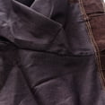 thumbnail image 4 of Protective Welding /Welding Pants Fire Resistant Cowhide Leather-L Brown Pants L, 4 of 8