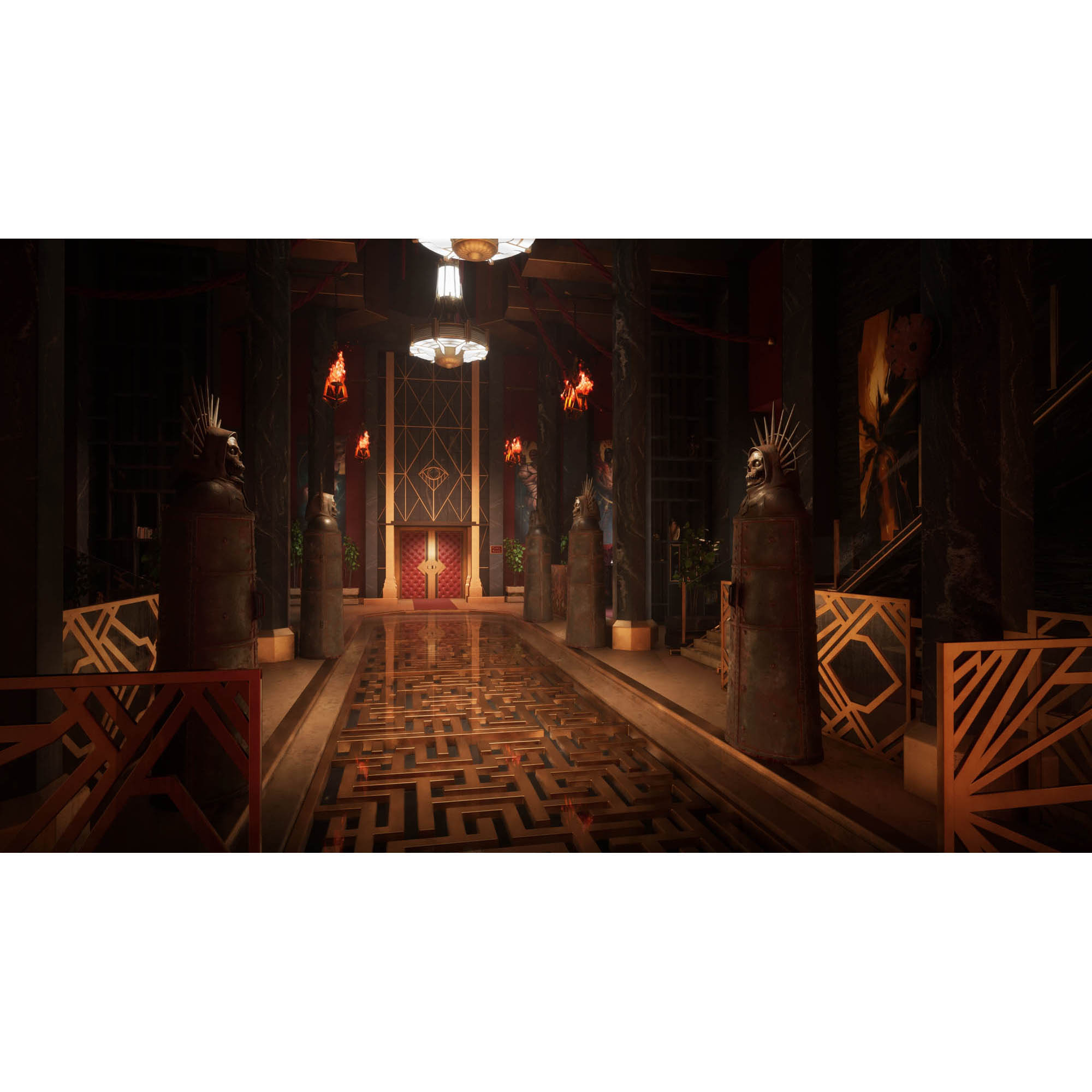 Jeu vidéo Clive Barkers Hellraiser Revival pour (Xbox Series X/S)